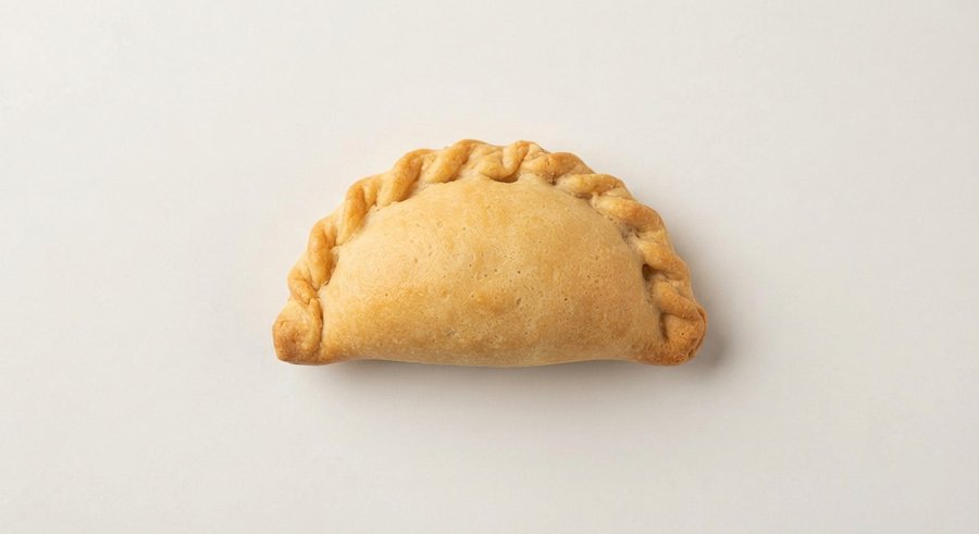 Empanadita de copetín horneada